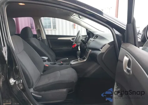 2015 Nissan Sentra Sv z USA, uszkodzony, nr VIN 3N1AB7AP7FY282674
